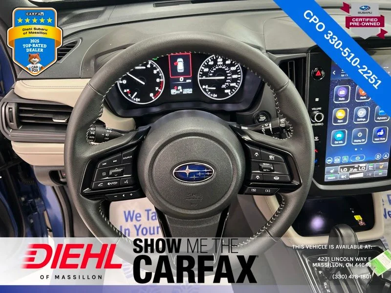 Used 2026 Blue Subaru Premium image 30