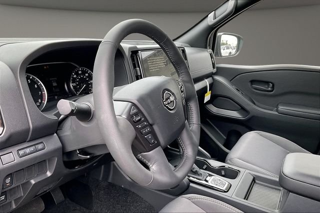 2026 Nissan Frontier SV - Photo 7
