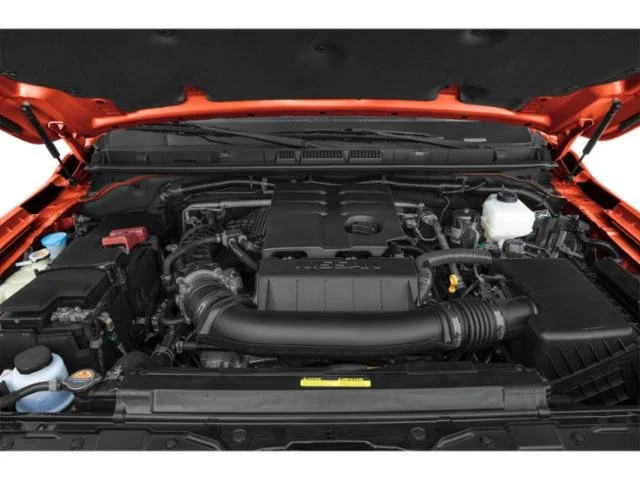 New 2026 Gun Metallic Nissan PRO-4X image 15