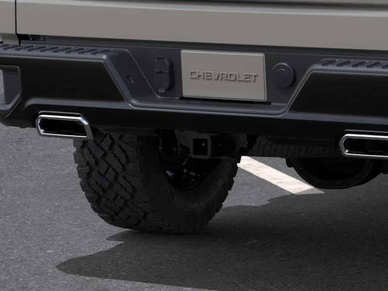New 2026 White Sands Chevrolet Custom Trail Boss image 14