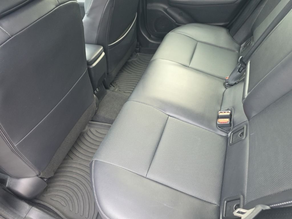Certified Used 2023 Black Toyota XLE image 12