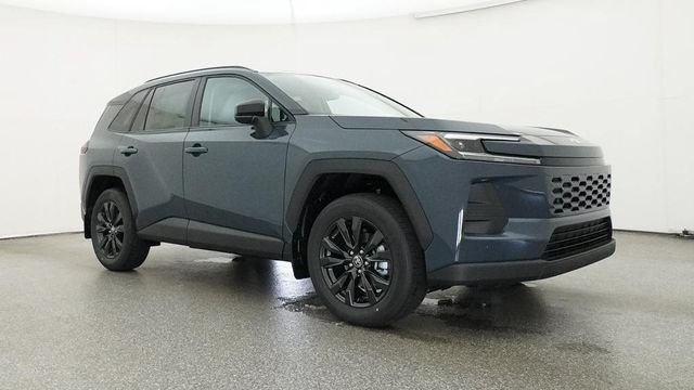 New 2026 White Toyota XLE Premium image 9