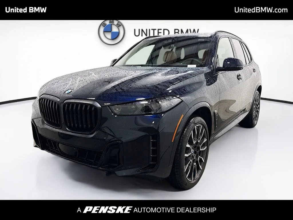 2026 BMW X5 xDrive40i's photo