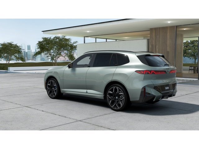 New 2027 Grey Pine Metallic BMW  image 2