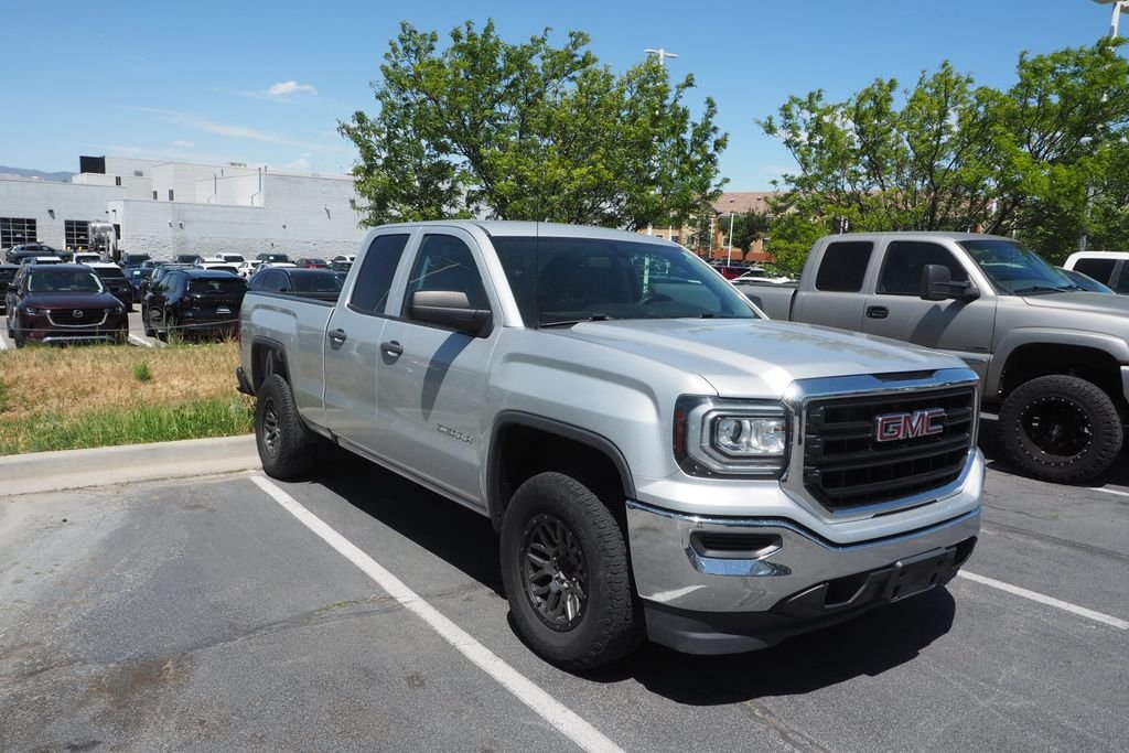 2018 GMC Sierra 2WD Double Cab Standard Box's photo