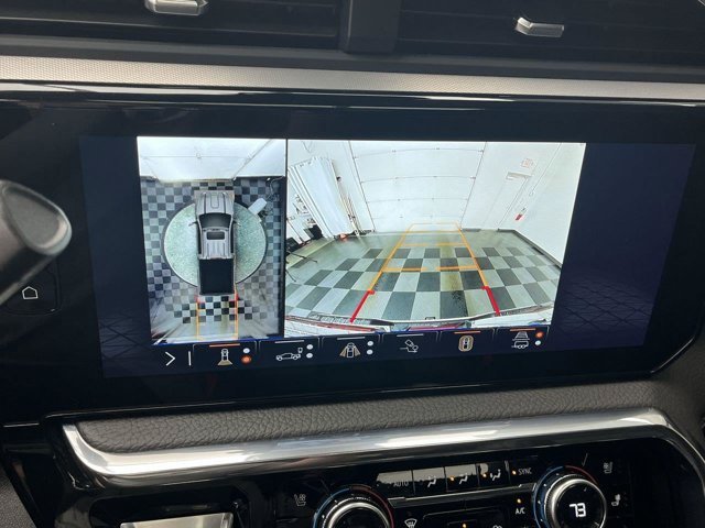 Used 2025 Summit White GMC Denali image 6