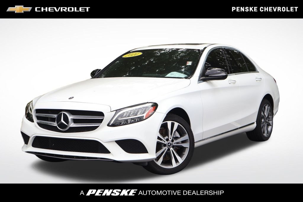 2020 Mercedes-Benz C-Class C300 4MATIC's photo
