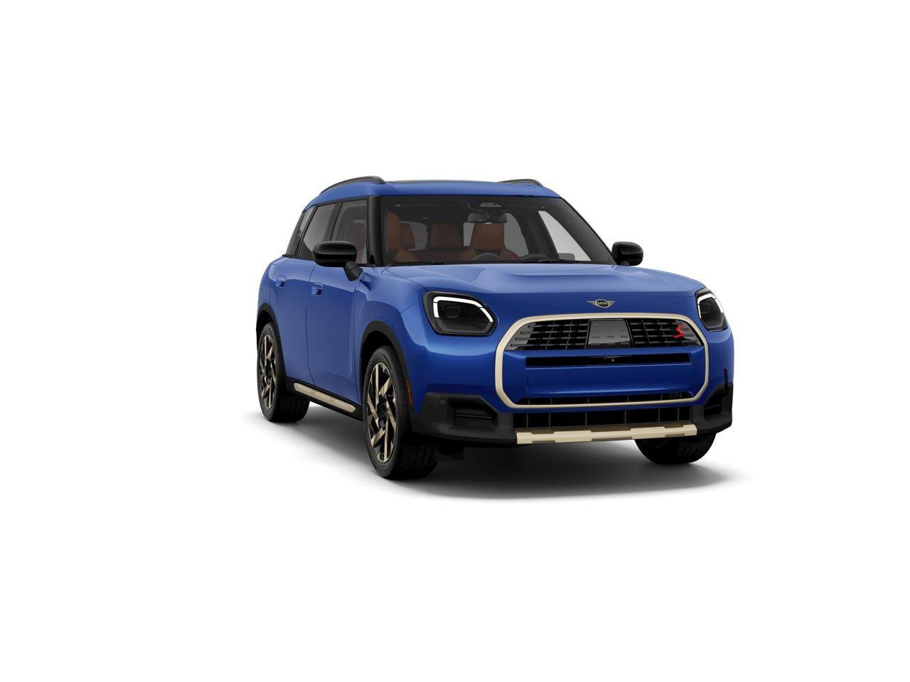 2027 MINI Countryman S