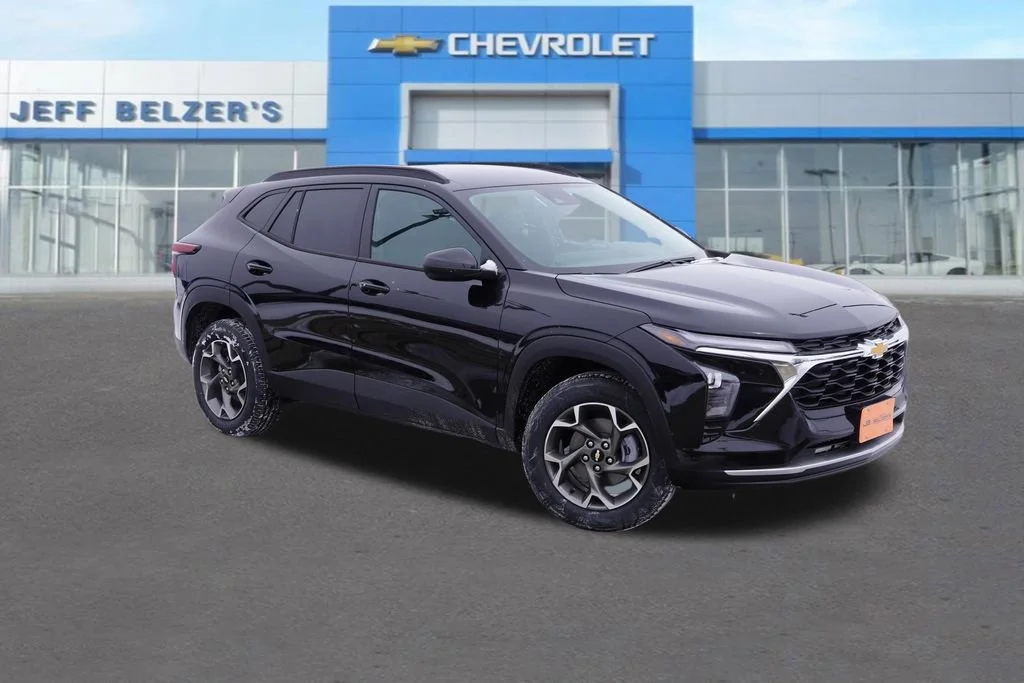 2026 Chevrolet Trax LT's photo