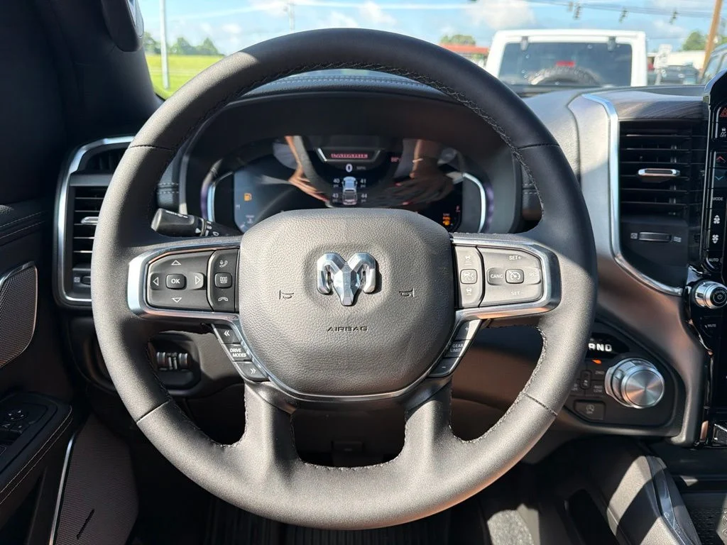 New 2026 Silver Zynith Exterior Paint RAM Laramie image 56