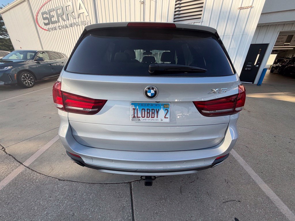 2017 BMW X5