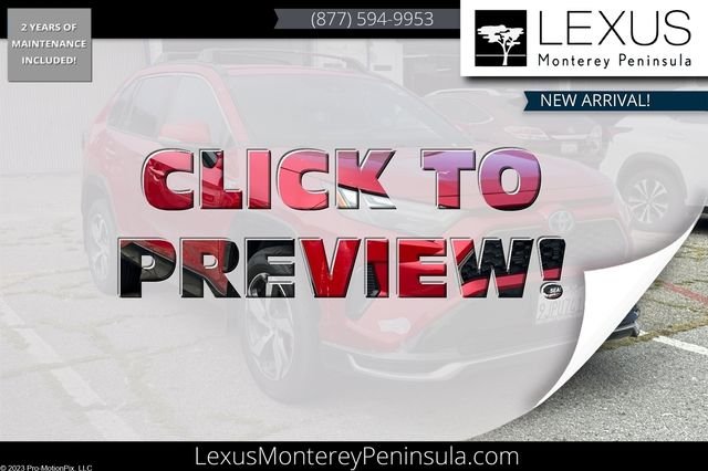 2024 Toyota RAV4 Prime SE