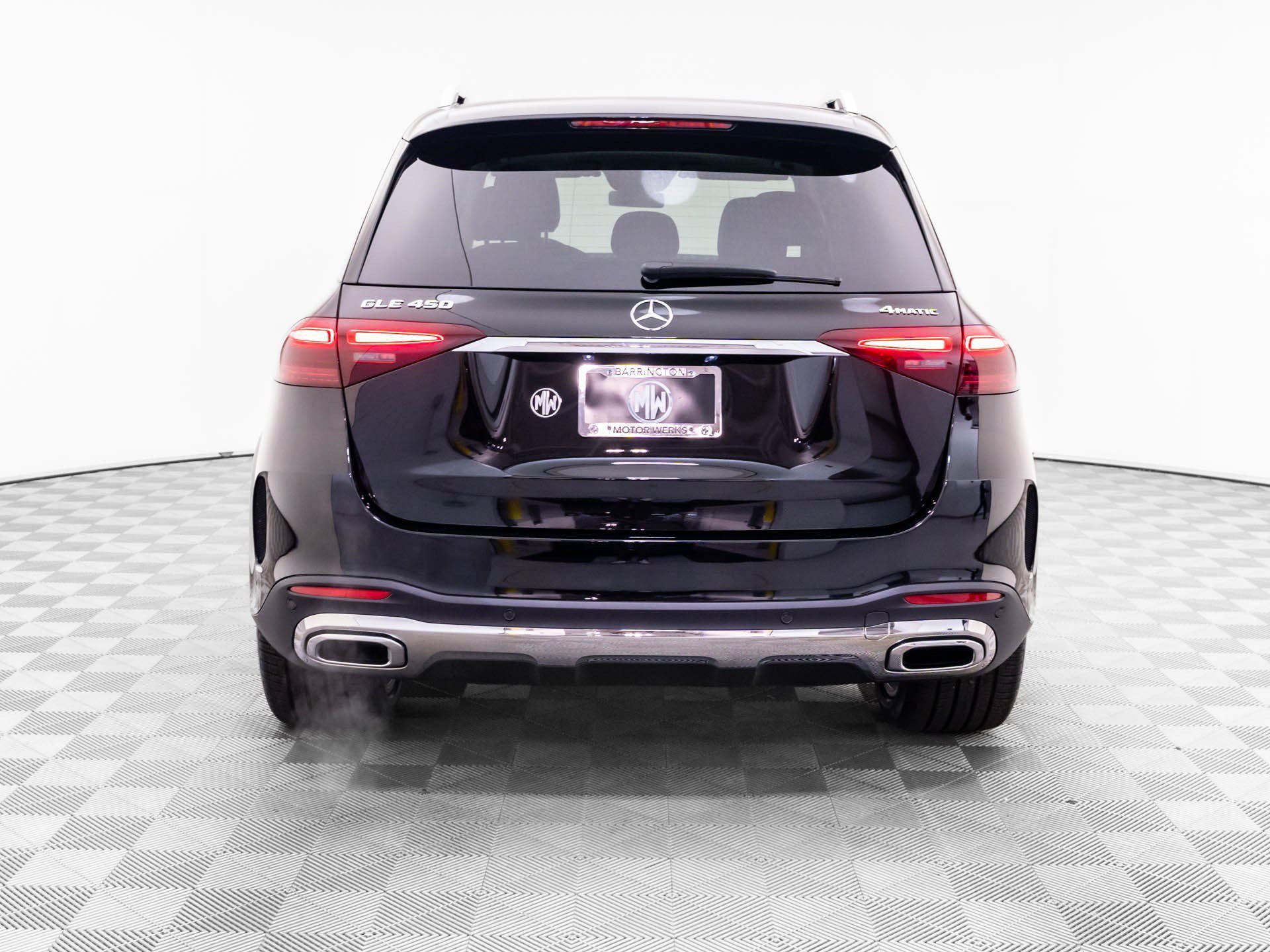 New 2026 Black Mercedes-Benz GLE 450 image 47