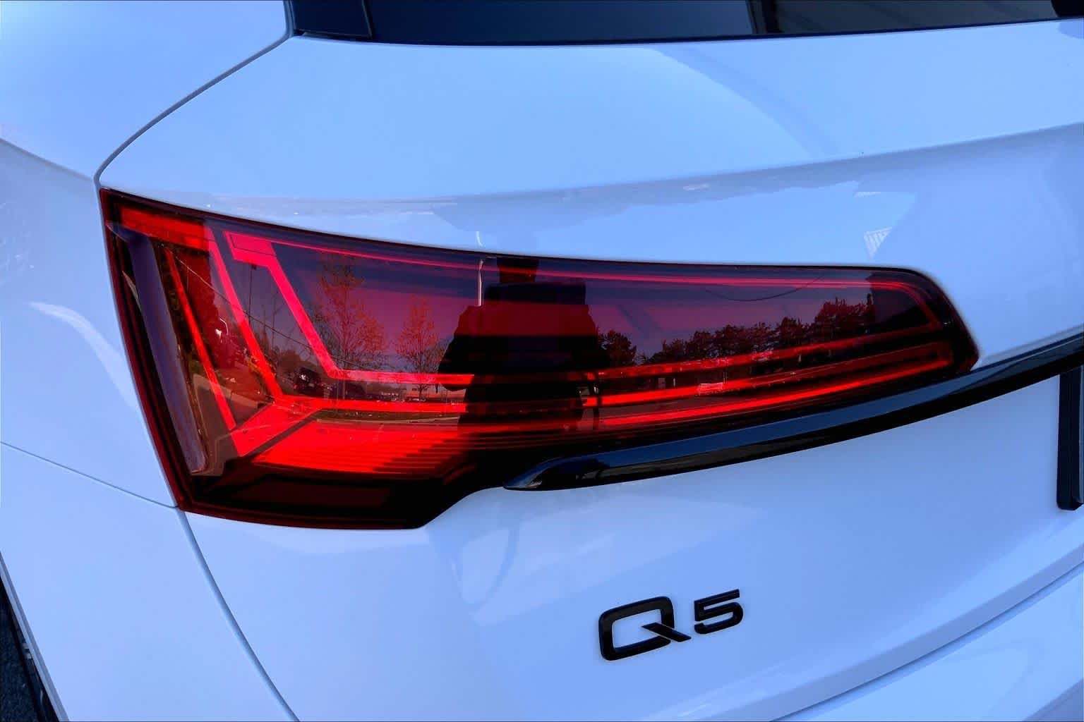 Used 2024 Arkona White Audi S line Premium Plus image 27