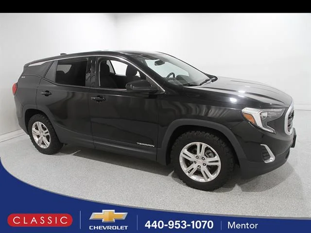 2019 GMC Terrain SLE