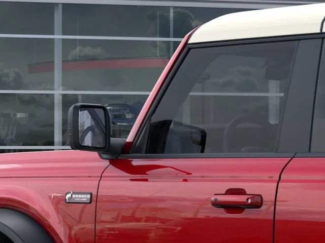 New 2026 Ruby Red Metallic Tinted Clearcoat Ford Outer Banks image 22