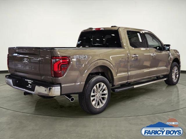 New 2026 Marsh Gray Ford Lariat® image 5