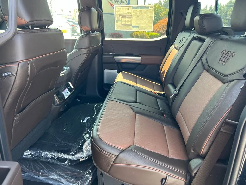 New 2026 Antimatter Blue Metallic Ford King Ranch® image 17