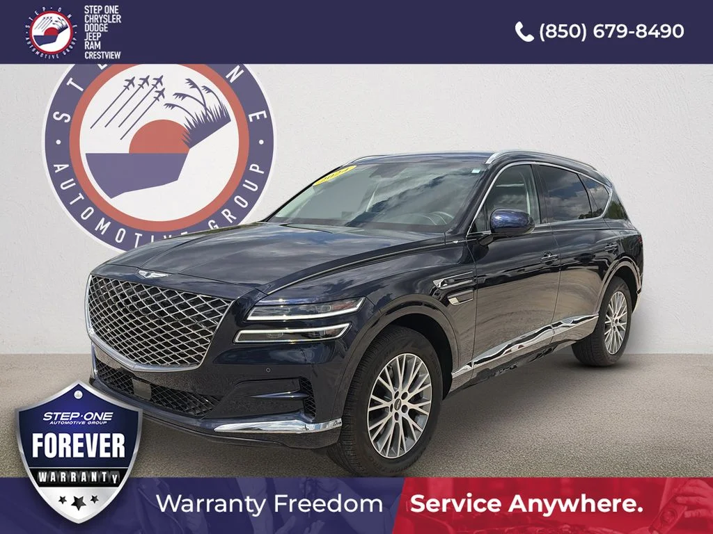 2024 GENESIS GV80