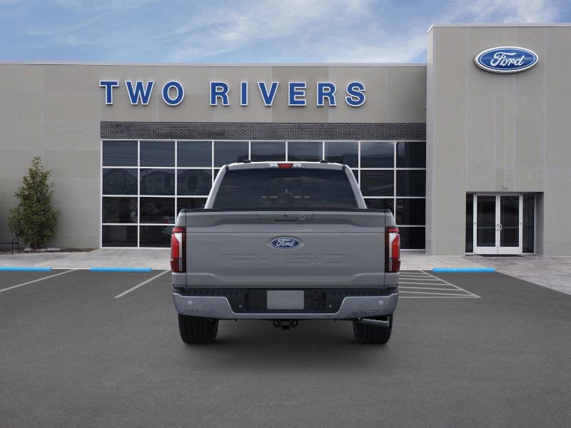 New 2026 Avalanche Ford Lariat® image 5