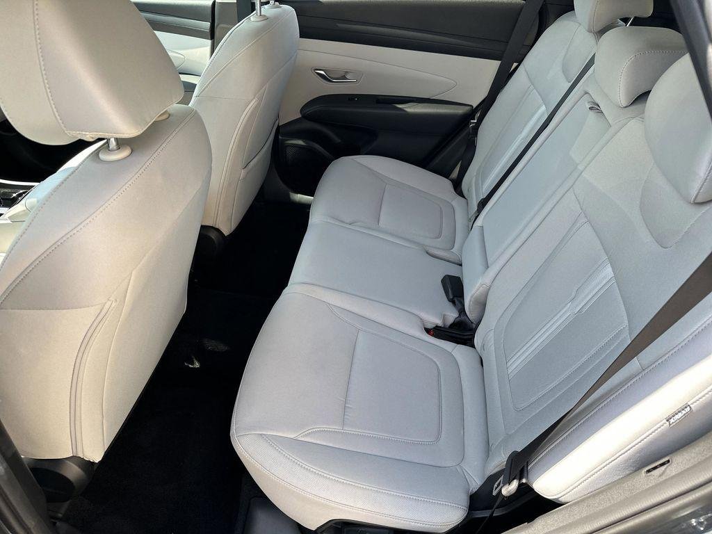 New 2026 Ecotronic Gray Hyundai SEL FWD image 21