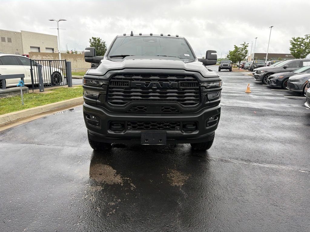 Used 2025 RAM Ram 2500 Pickup Tradesman with VIN 3C6UR5CJ3SG563560 for sale in Kansas City