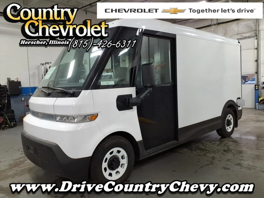 2025 Chevrolet BrightDrop BrightDrop 400 FWD's photo
