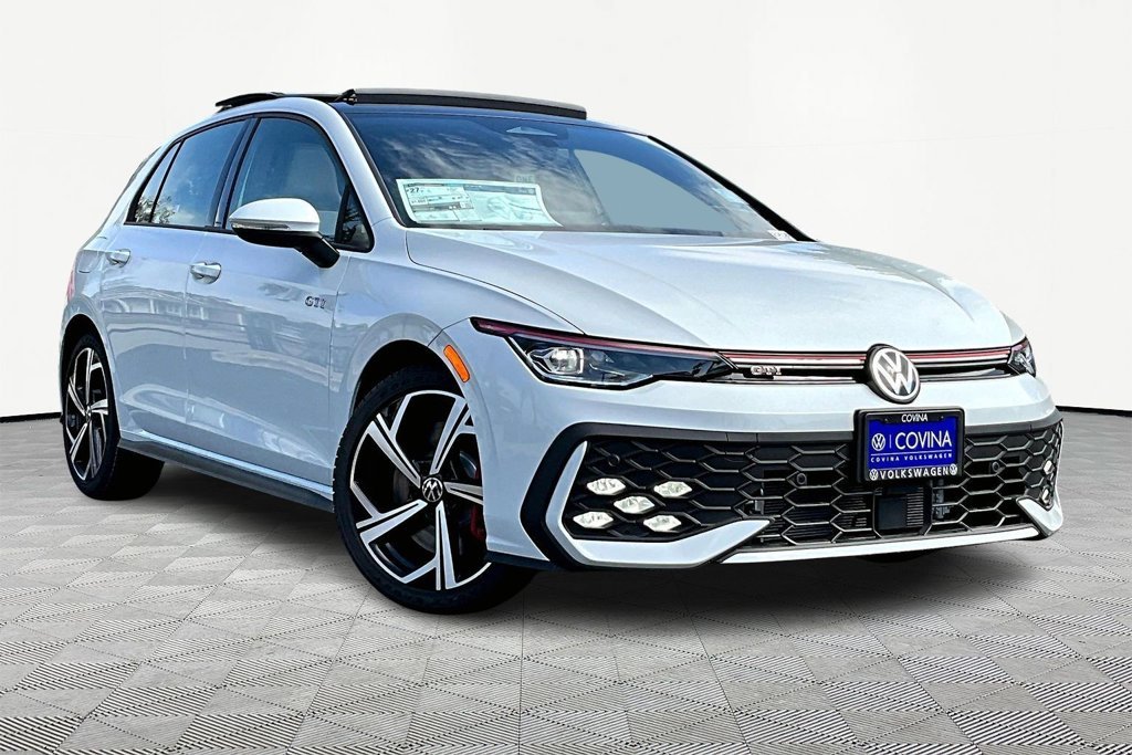 2026 Volkswagen Golf GTI