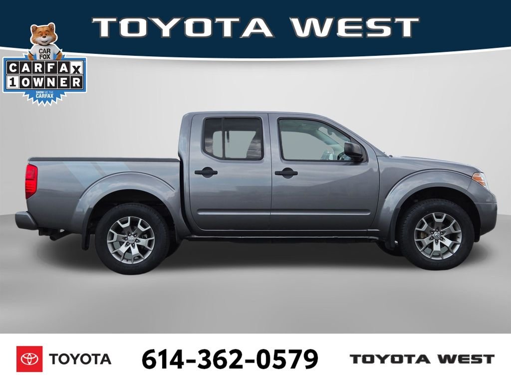 Used 2020 Gray Nissan SV image 5