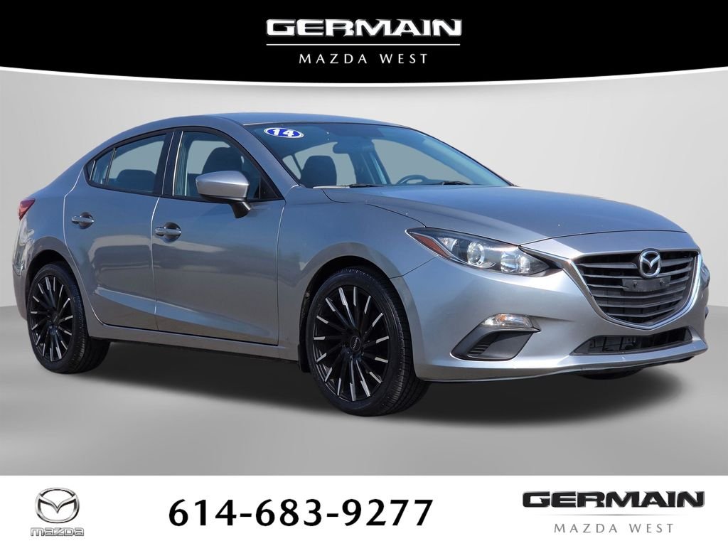 Used 2014 Silver Mazda i Sport image 5