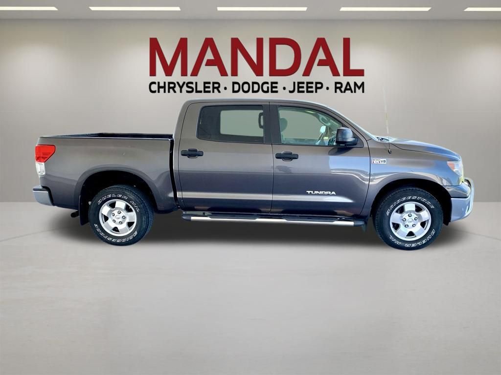 Used 2012 Gray Toyota Grade image 4