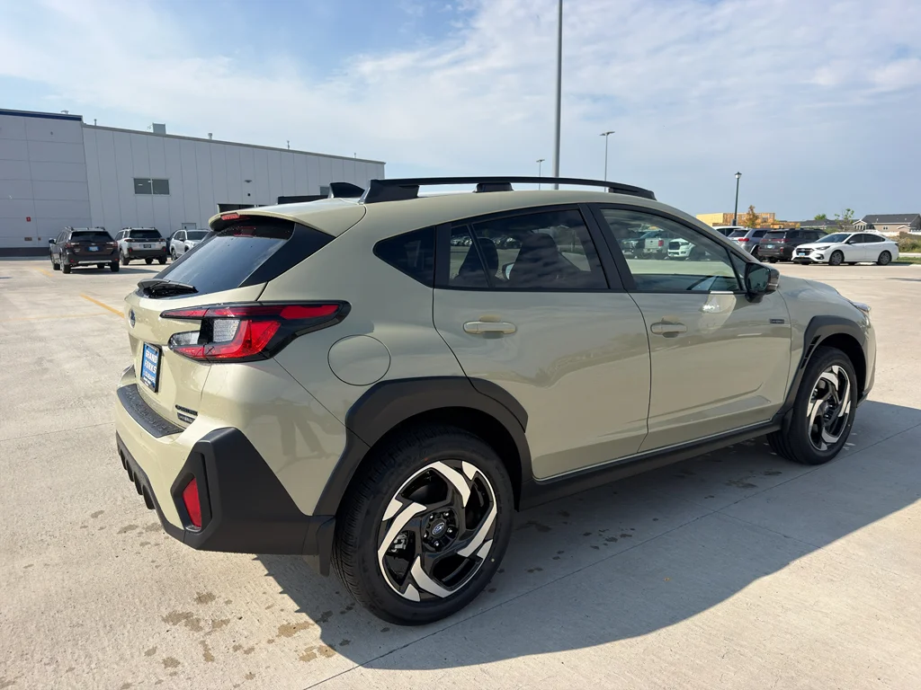 New 2026 SAND DUNE PEARL Subaru Limited Hybrid image 5