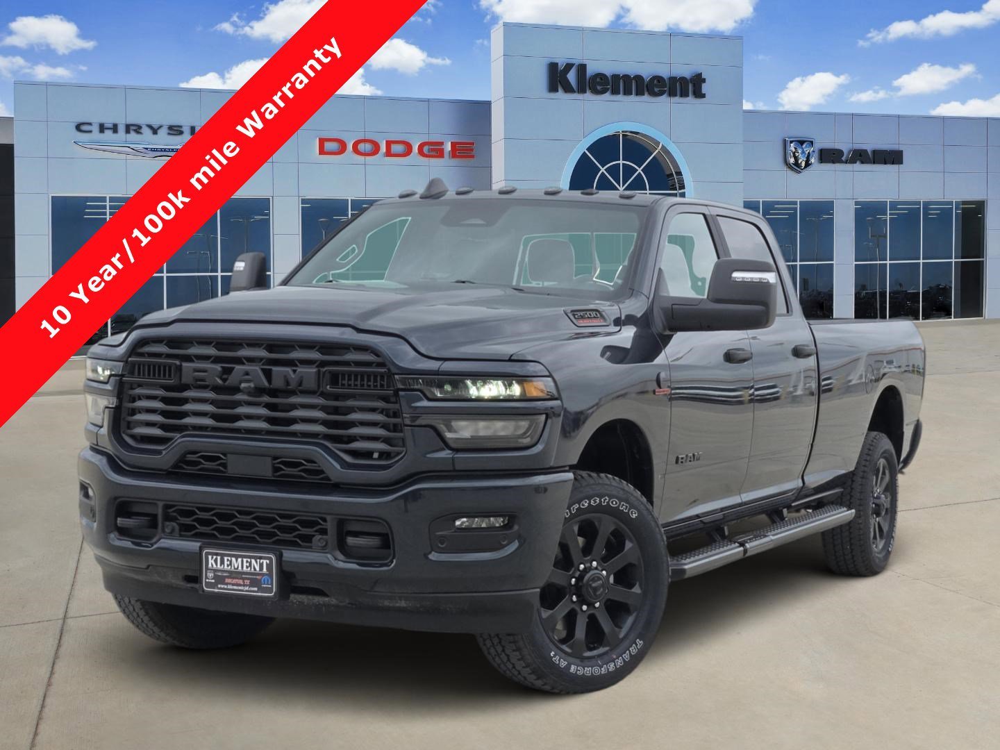 2026 RAM 2500 Big Horn/Lone Star 4X4 Crew Cab LWB's photo