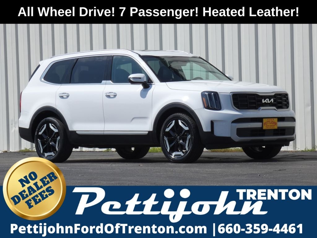 2025 Kia Telluride