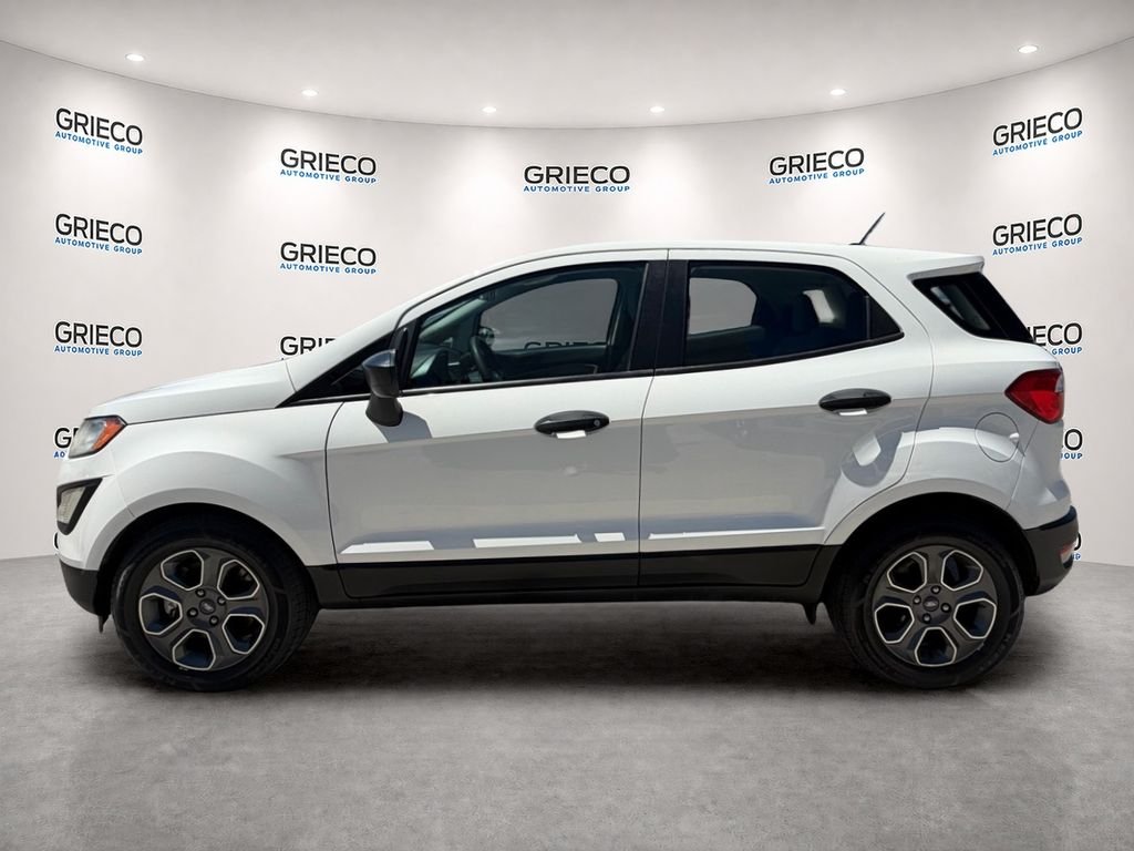 Used 2018 White Ford S image 4