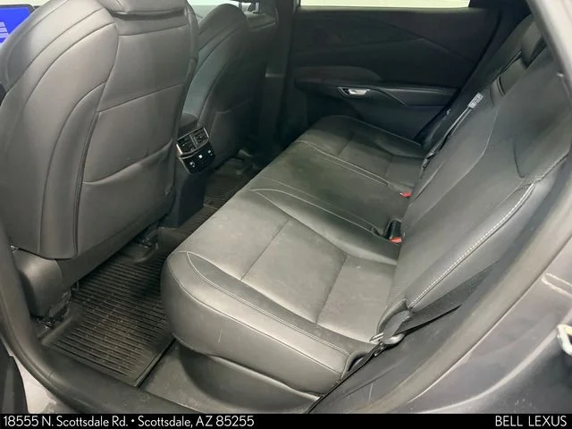 Certified Used 2023 Gray Lexus 350 F Sport Handling image 12