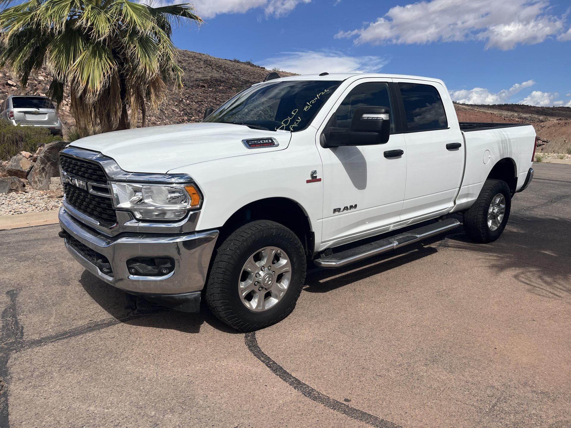 2024 RAM Ram 2500 Pickup Big Horn - Photo 8