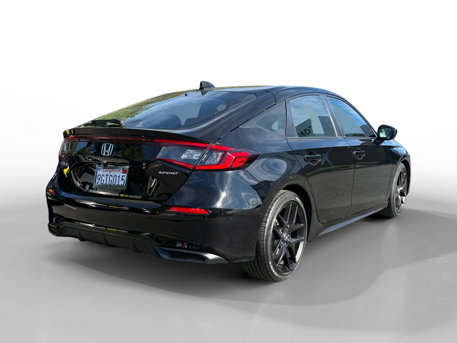 Used 2023 Black Honda  image 5