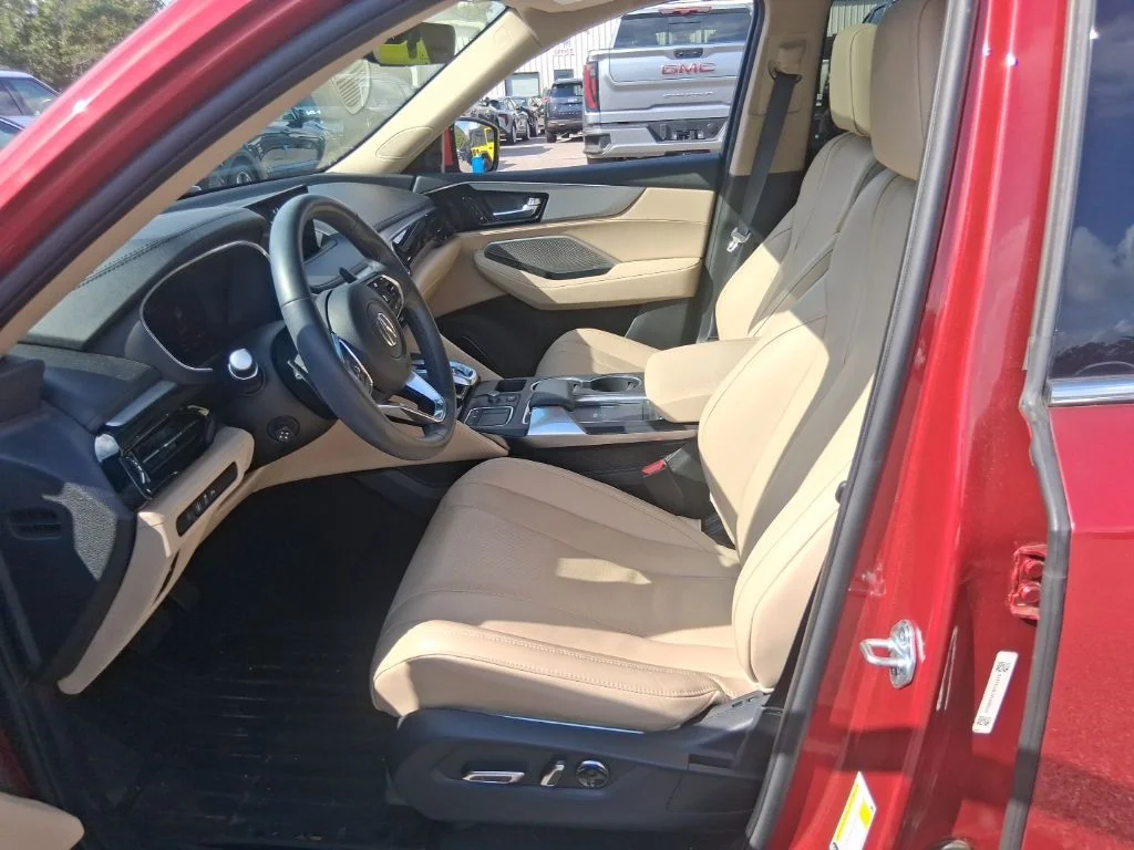 Used 2024 Red Acura Technology image 10
