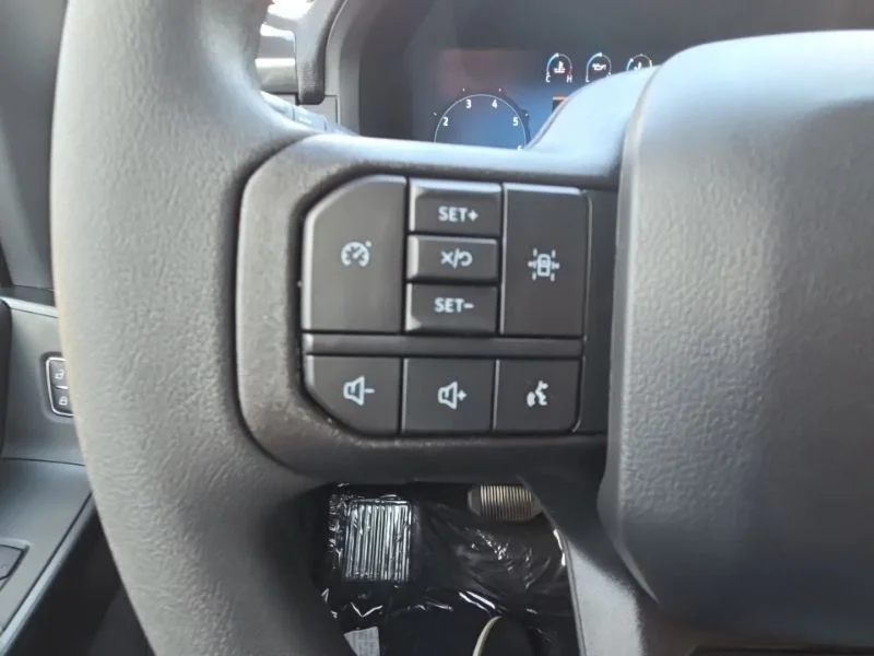 New 2026 Gray Ford STX image 28