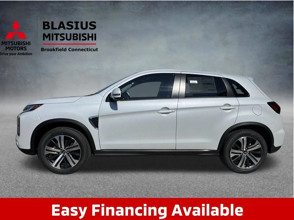 New 2025 White Mitsubishi 2.0 SE image 4