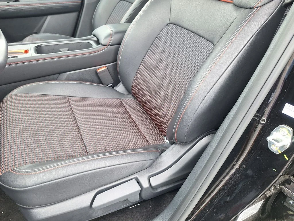 Certified Used 2025 Black Nissan SR image 10
