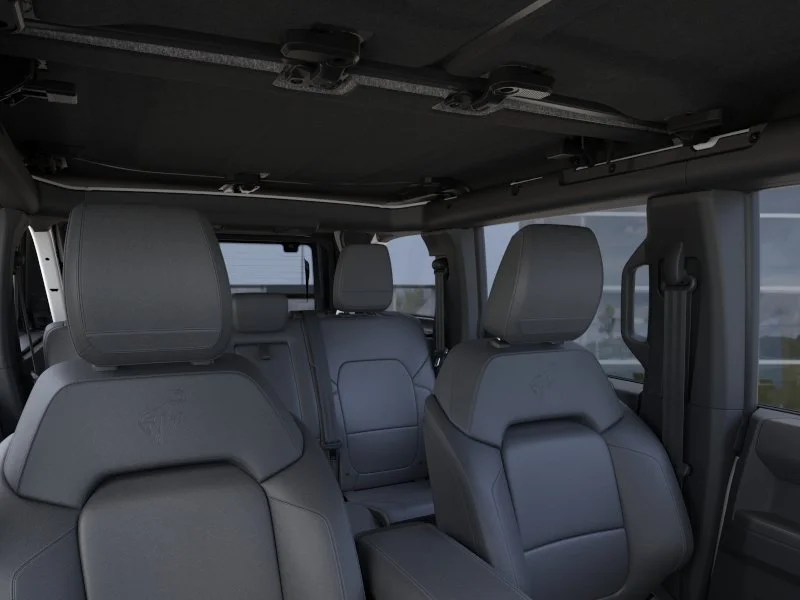 New 2026 Oxford White Ford Badlands® image 56