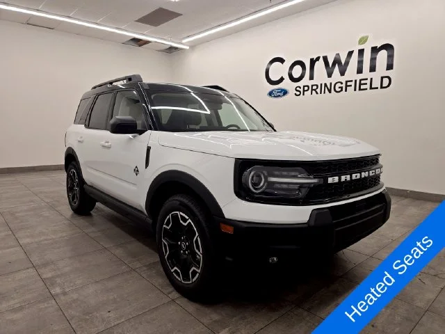 New 2026 Oxford White Ford Outer Banks® image 6