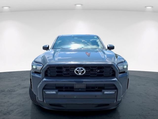 Used 2025 Gray Toyota TRD Off-Road image 4