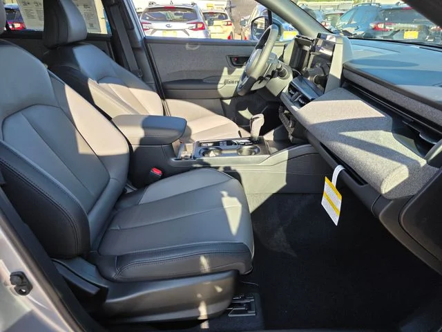 New 2026 ICE SILVER METALLIC Subaru Premium image 9