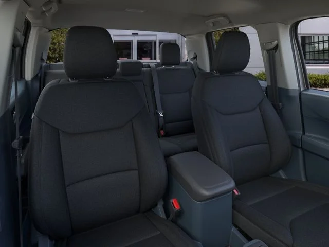 New 2026 Gray Metallic Ford XLT image 10