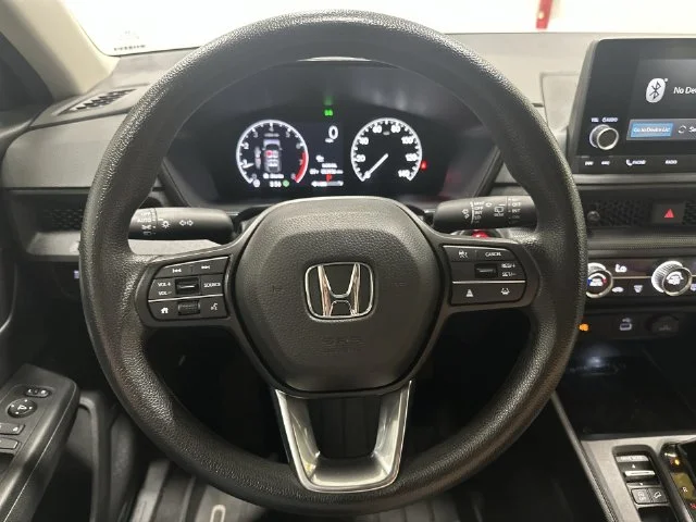 Certified Used 2024 Canyon River Blue Metallic Honda LX image 13