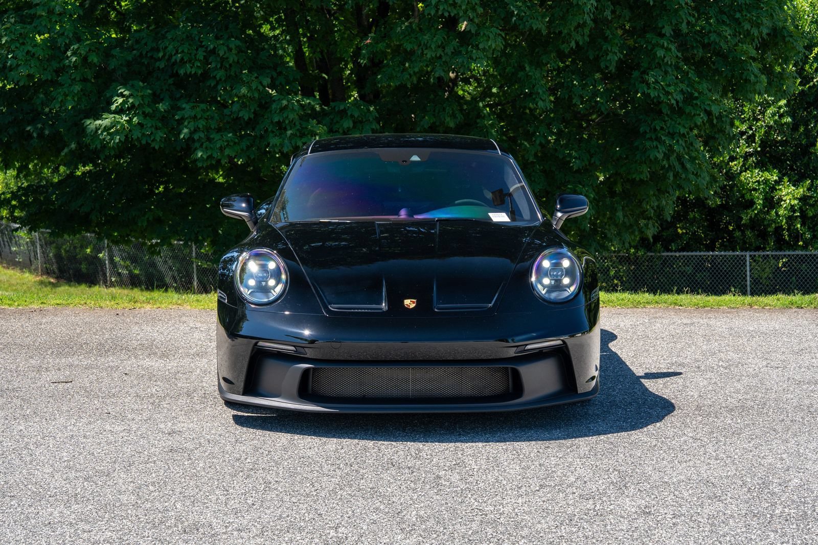 Certified Used 2023 Black Porsche GT3 image 10