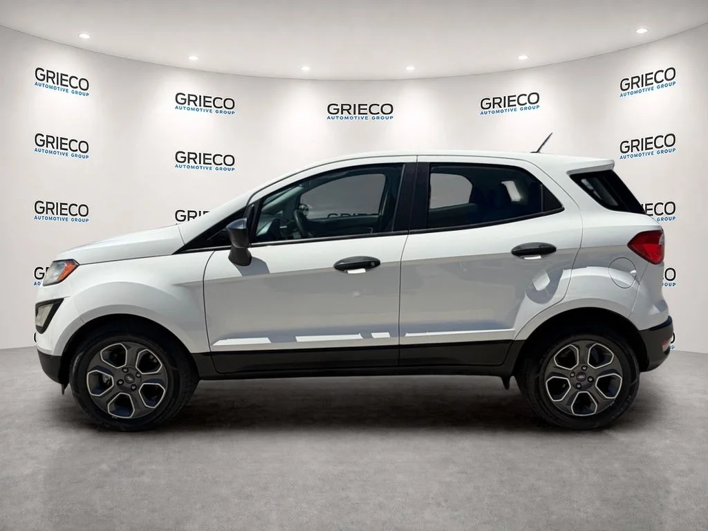 Used 2018 White Ford S image 4